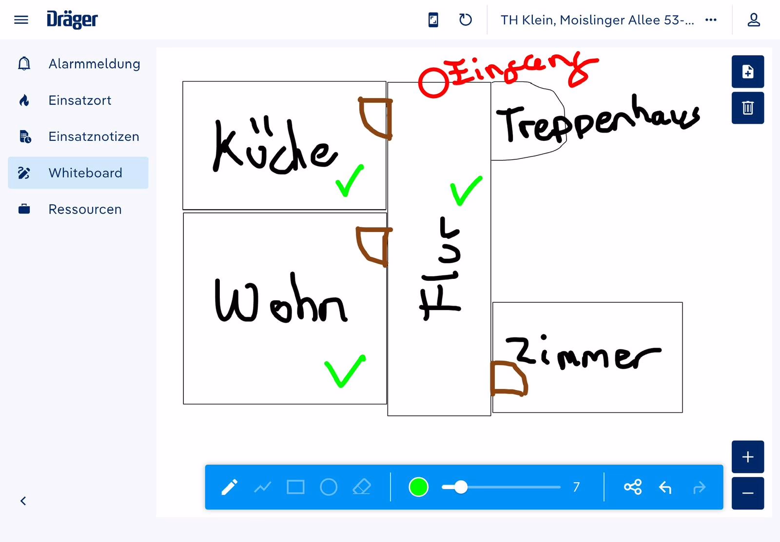 Whiteboard